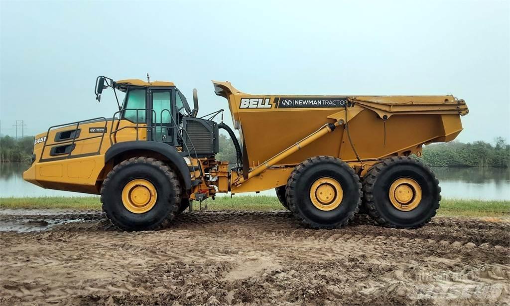 Bell B45E Дъмпери/моторни превозни средства