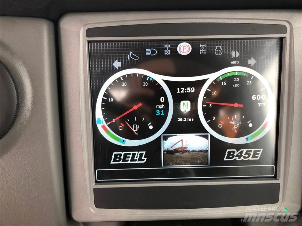 Bell B45E Дъмпери/моторни превозни средства