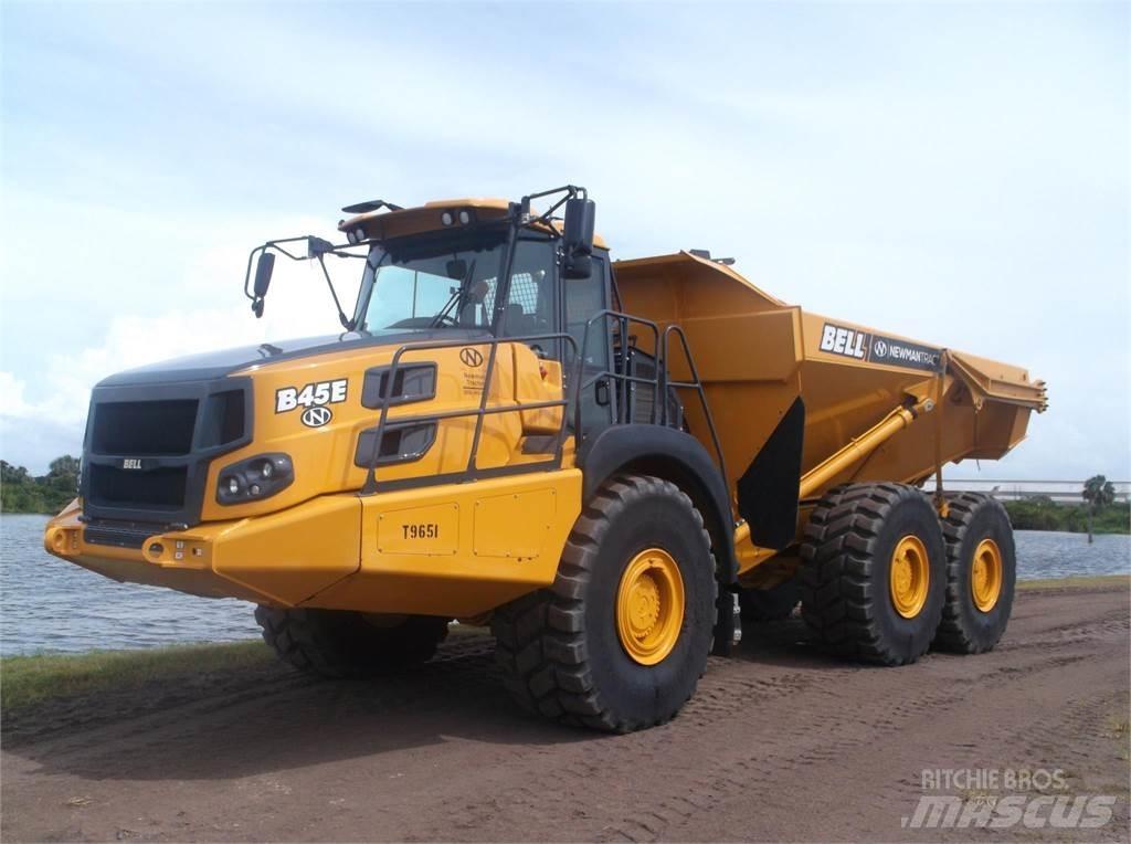 Bell B45E Дъмпери/моторни превозни средства