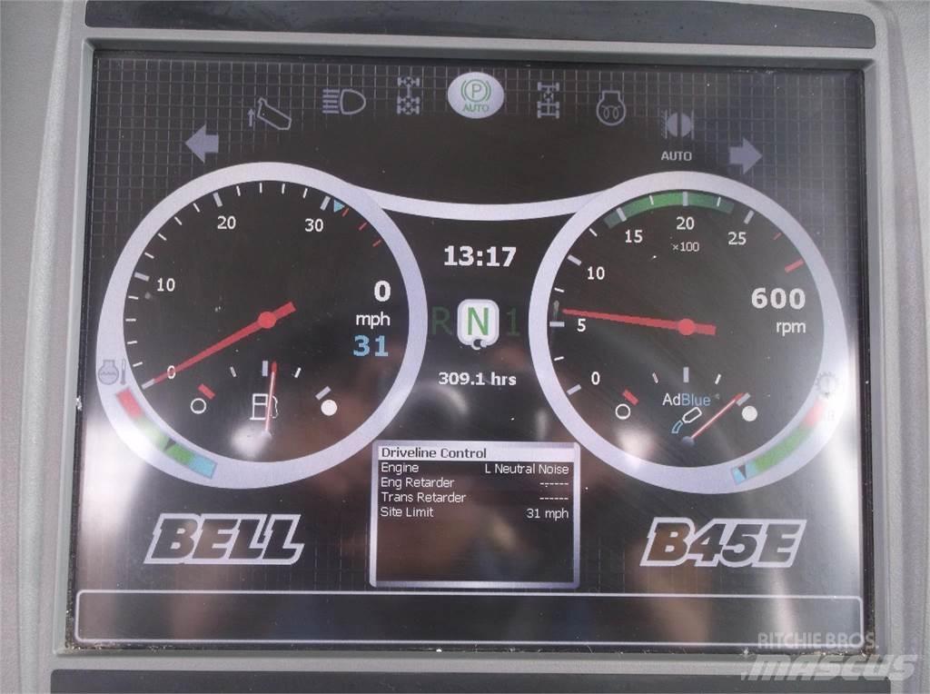 Bell B45E Дъмпери/моторни превозни средства