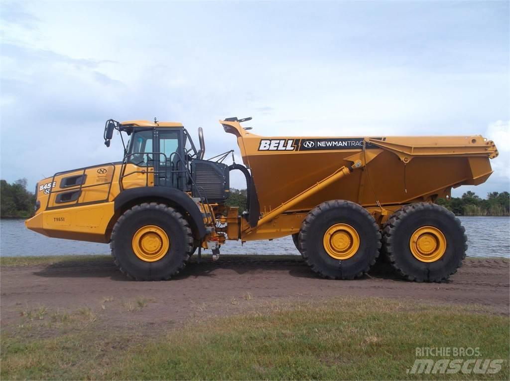 Bell B45E Дъмпери/моторни превозни средства