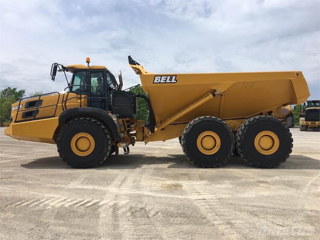 Bell B45E Дъмпери/моторни превозни средства
