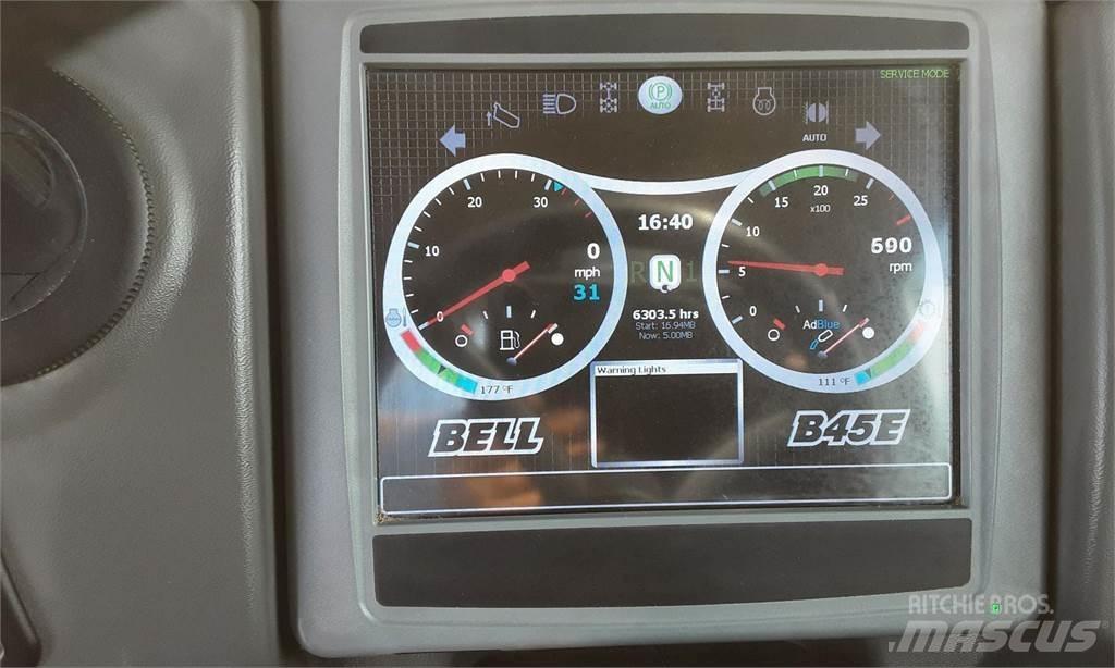 Bell B45E Дъмпери/моторни превозни средства