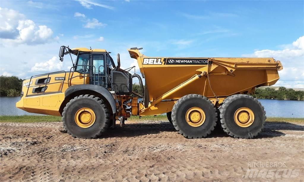 Bell B45E Дъмпери/моторни превозни средства