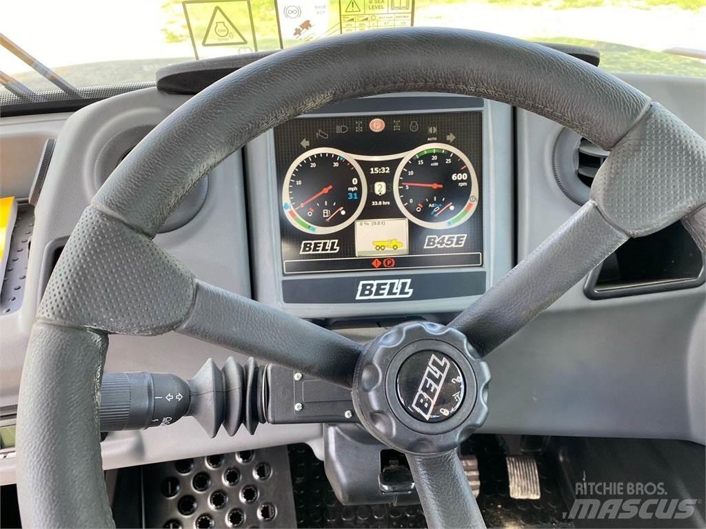 Bell B45E Дъмпери/моторни превозни средства