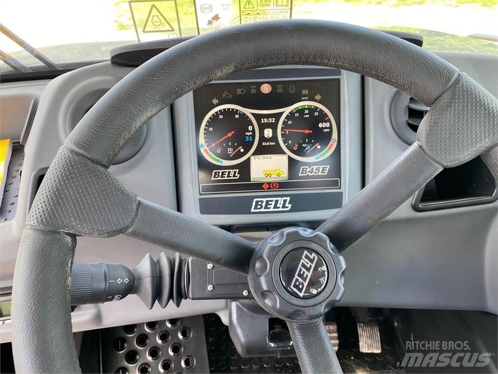 Bell B45E Дъмпери/моторни превозни средства