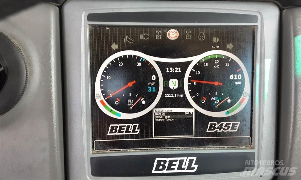 Bell B45E Дъмпери/моторни превозни средства