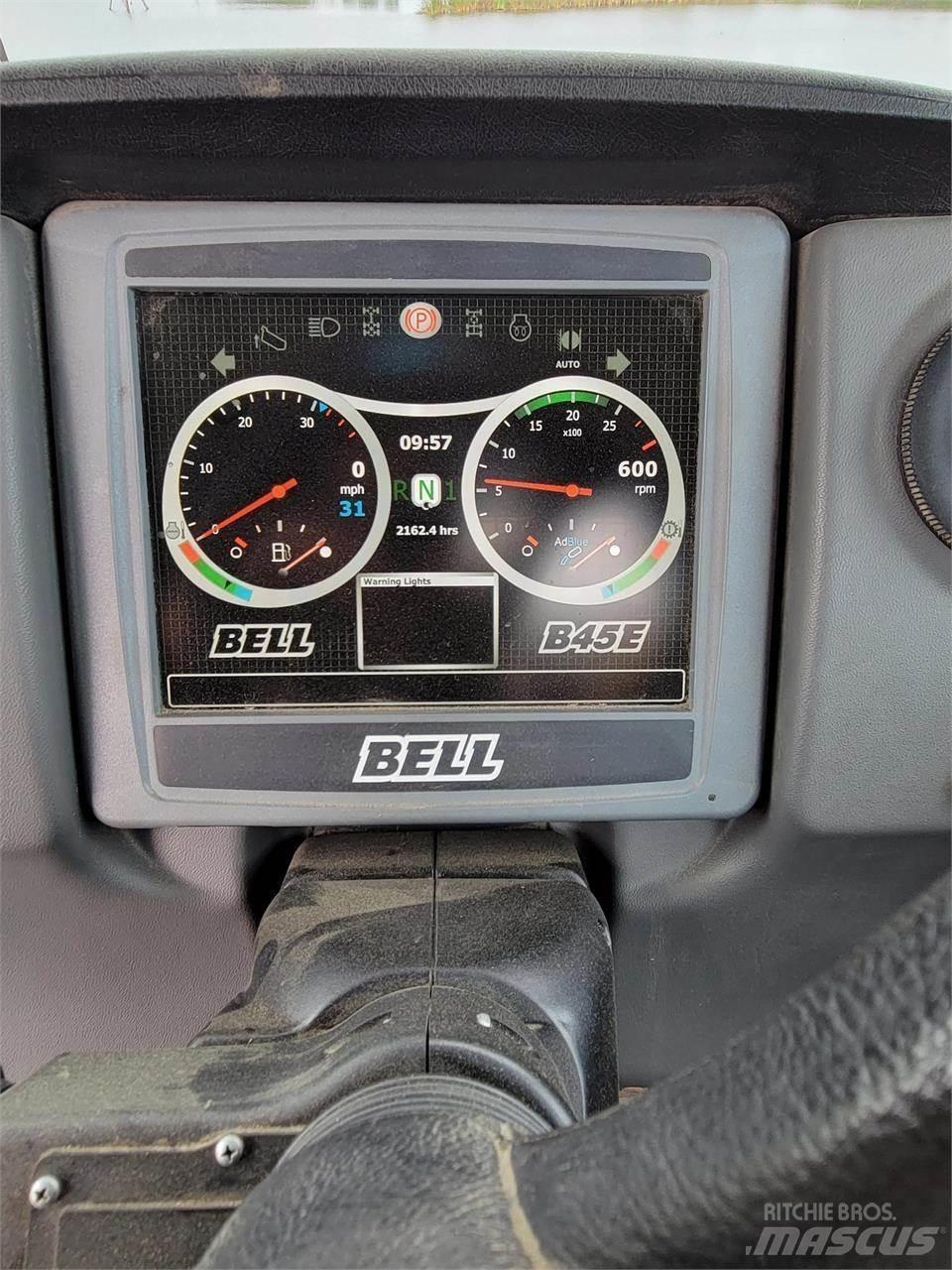 Bell B45E Дъмпери/моторни превозни средства
