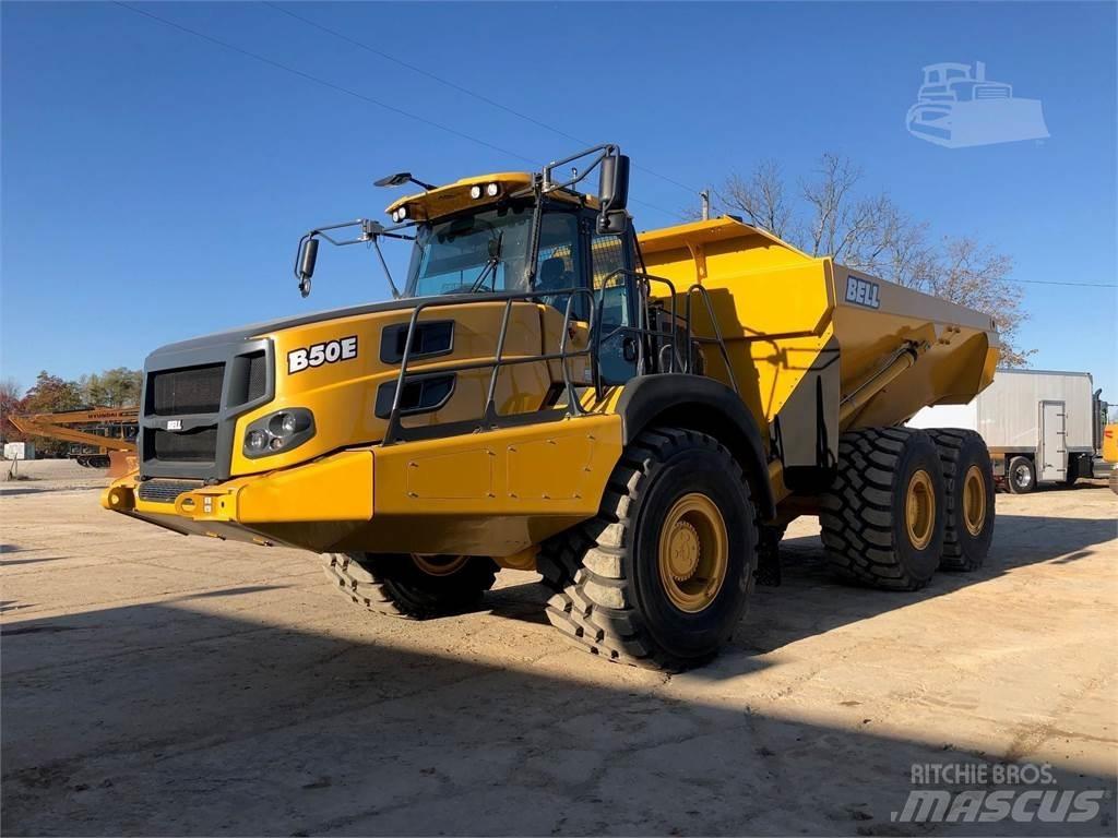 Bell B50E Дъмпери/моторни превозни средства