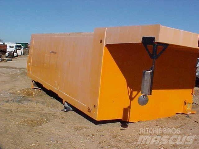 Benson 24 FT Самосвал