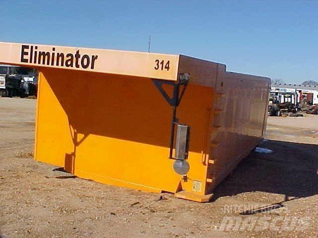 Benson 24 FT Самосвал