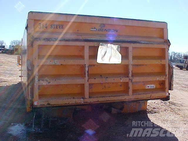 Benson 24 FT Самосвал