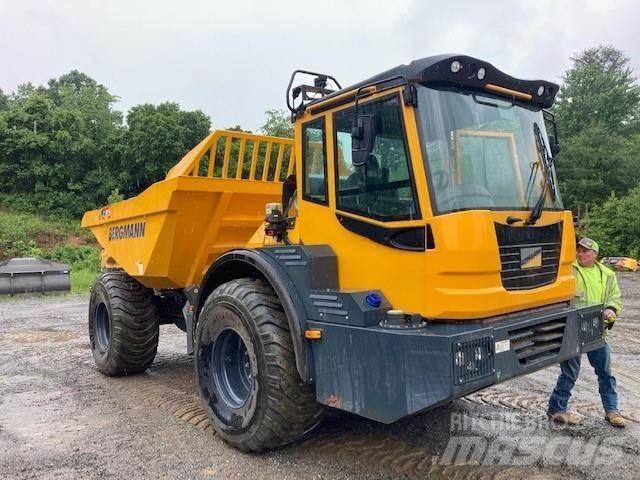 Bergmann C815S Странични самосвали