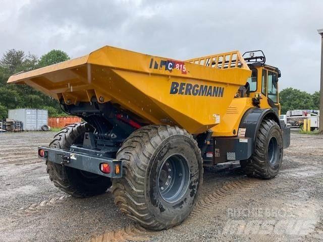 Bergmann C815S Странични самосвали