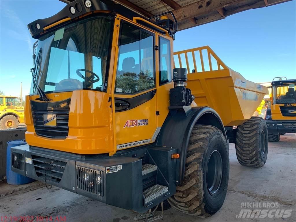 Bergmann C815S Цистерни за вода
