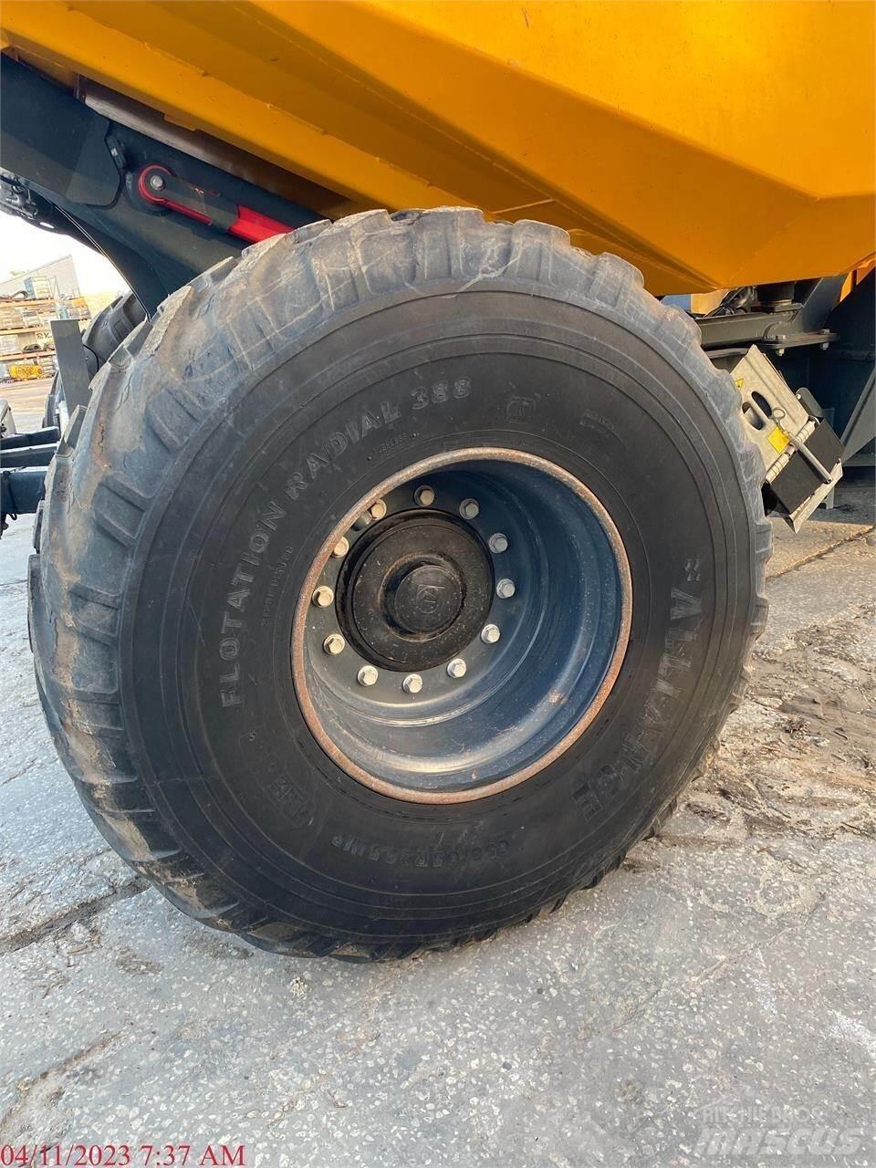 Bergmann C815S Цистерни за вода

