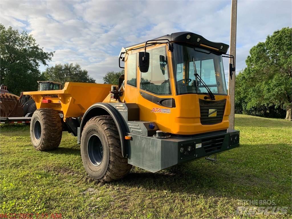 Bergmann C815S Цистерни за вода

