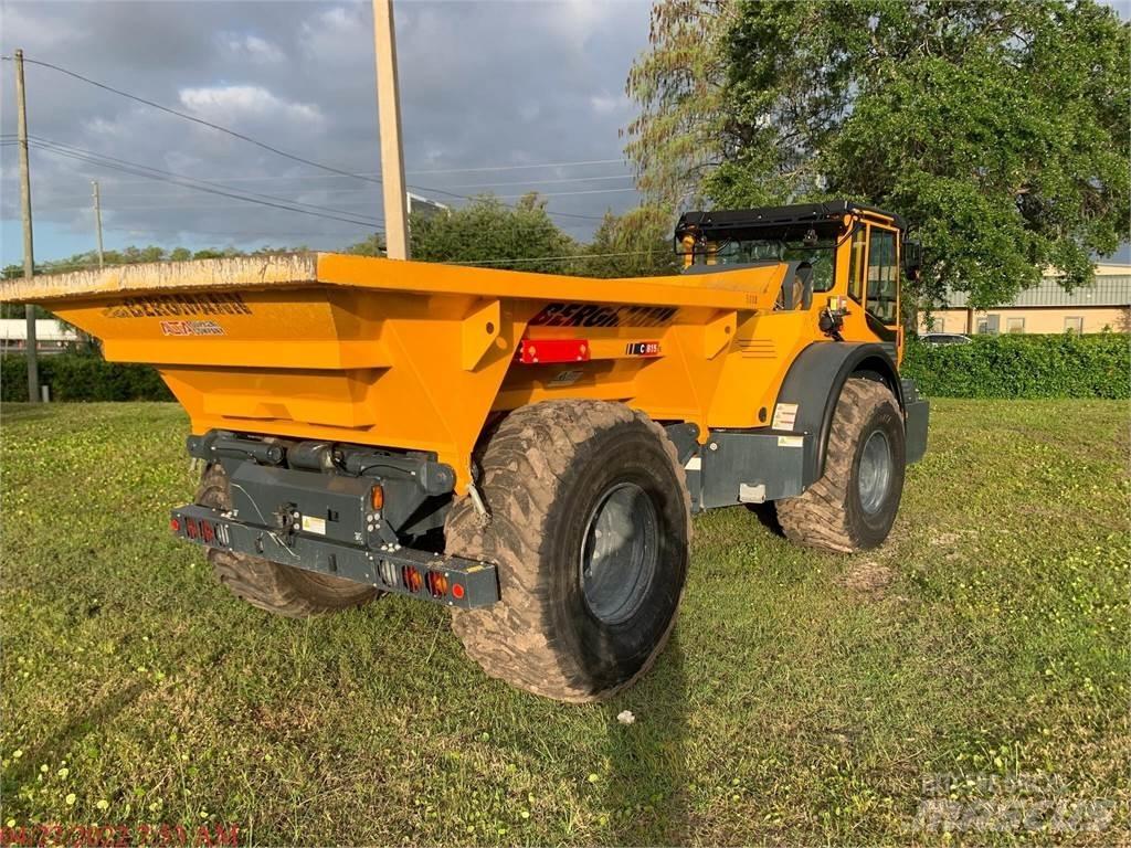 Bergmann C815S Цистерни за вода
