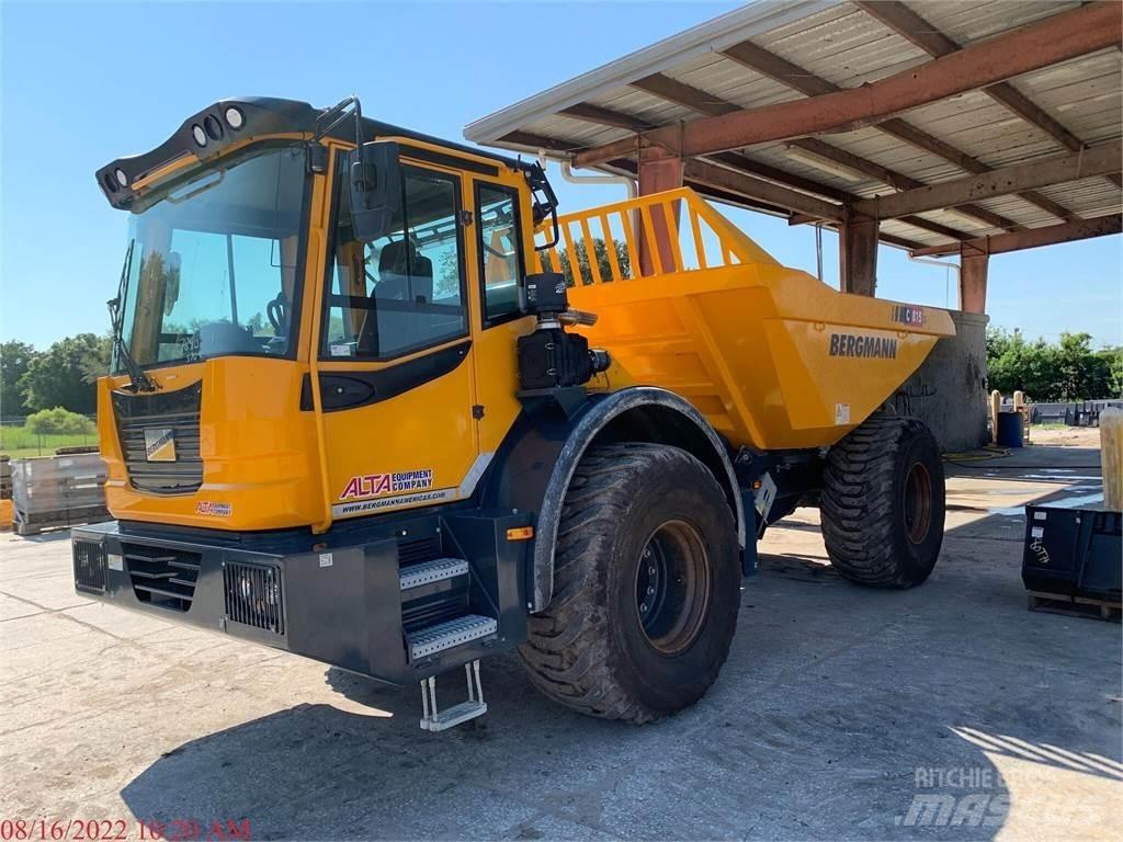 Bergmann C815S Цистерни за вода
