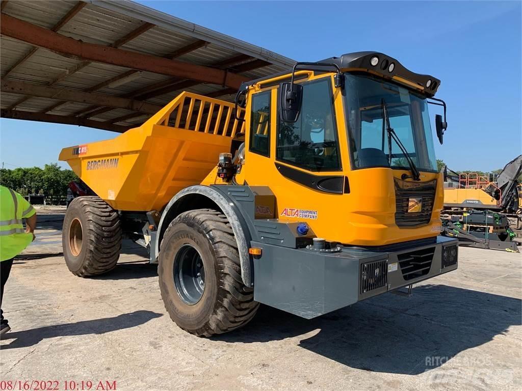Bergmann C815S Цистерни за вода
