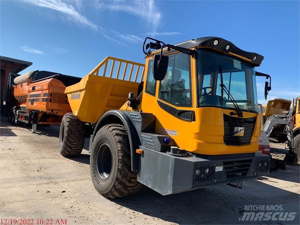 Bergmann C815S Цистерни за вода
