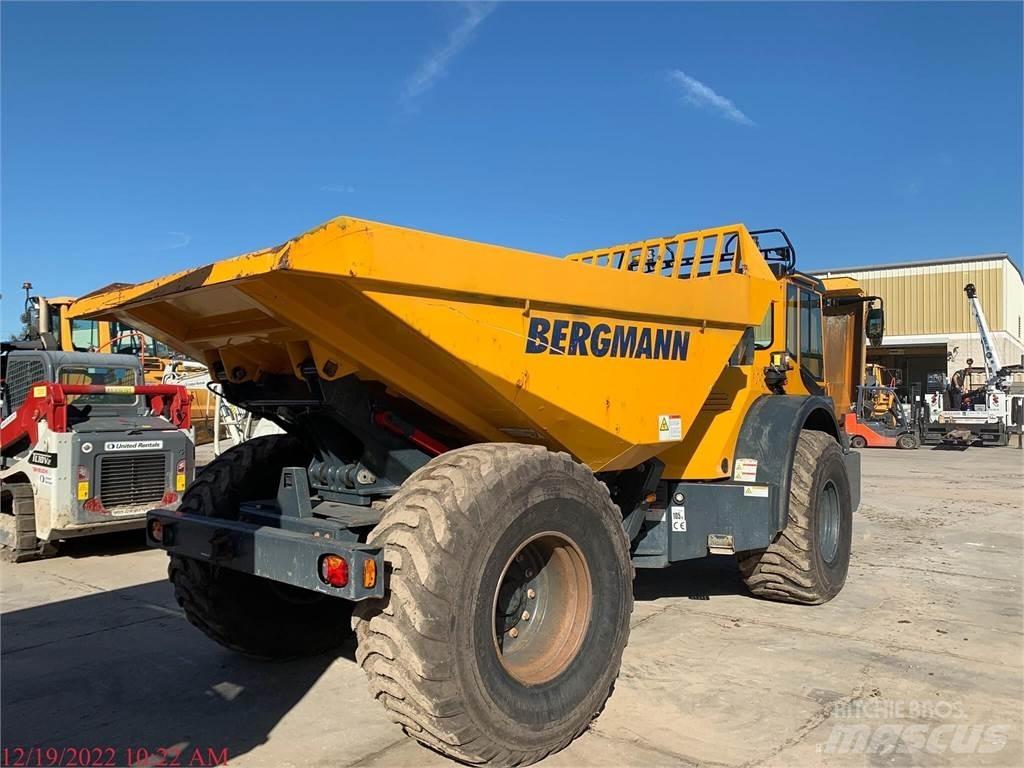 Bergmann C815S Цистерни за вода
