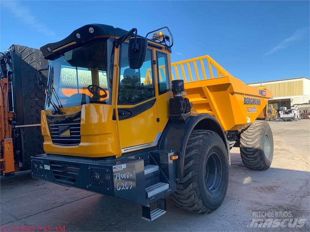 Bergmann C815S Цистерни за вода
