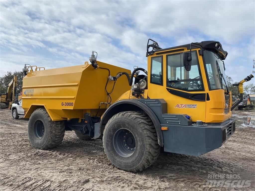 Bergmann C815S Цистерни за вода
