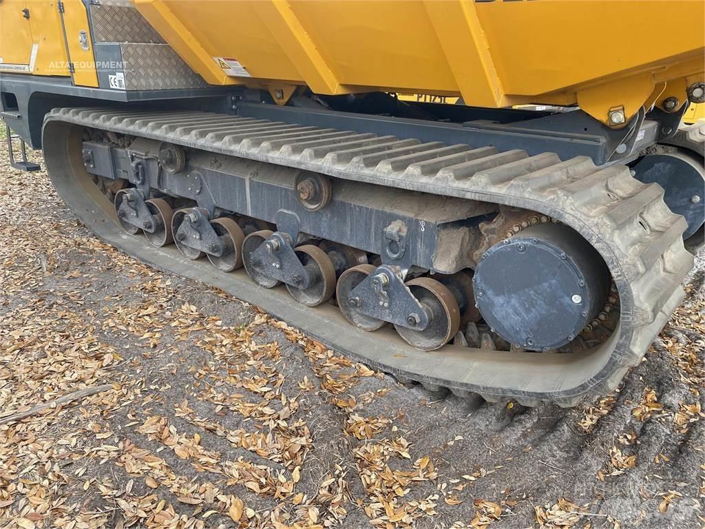 Bergmann C912S Верижни дъмпери