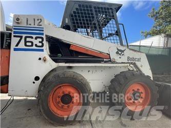 Bobcat 763H Мини товарачи
