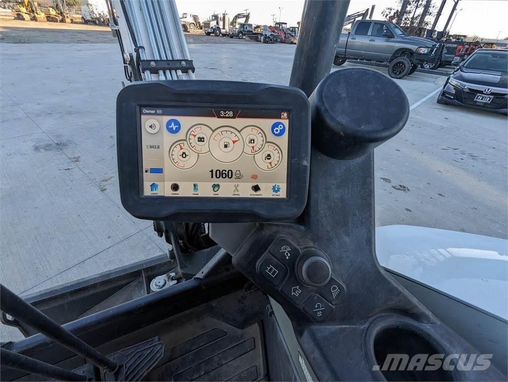 Bobcat E35R2 Мини екскаватори < 7 т