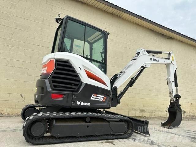 Bobcat E35Z Мини екскаватори < 7 т