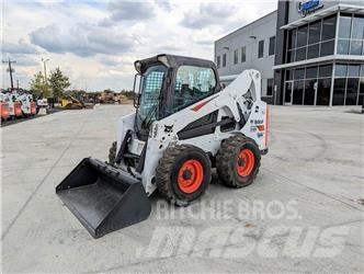 Bobcat S650 Мини товарачи
