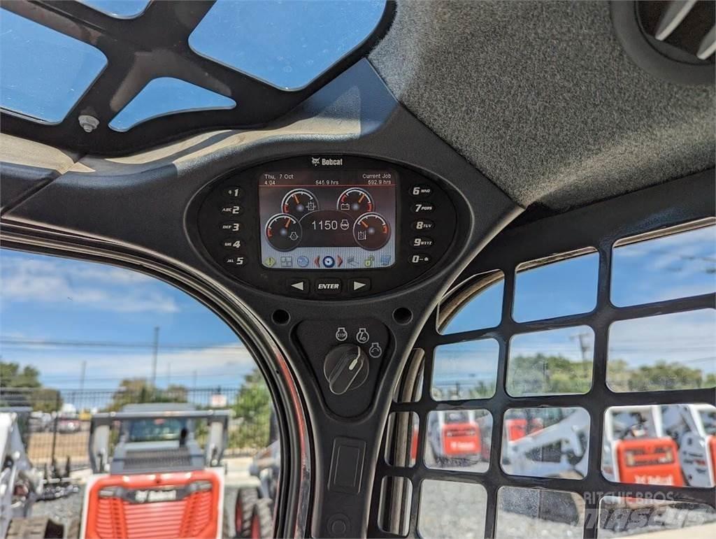 Bobcat S650 Мини товарачи
