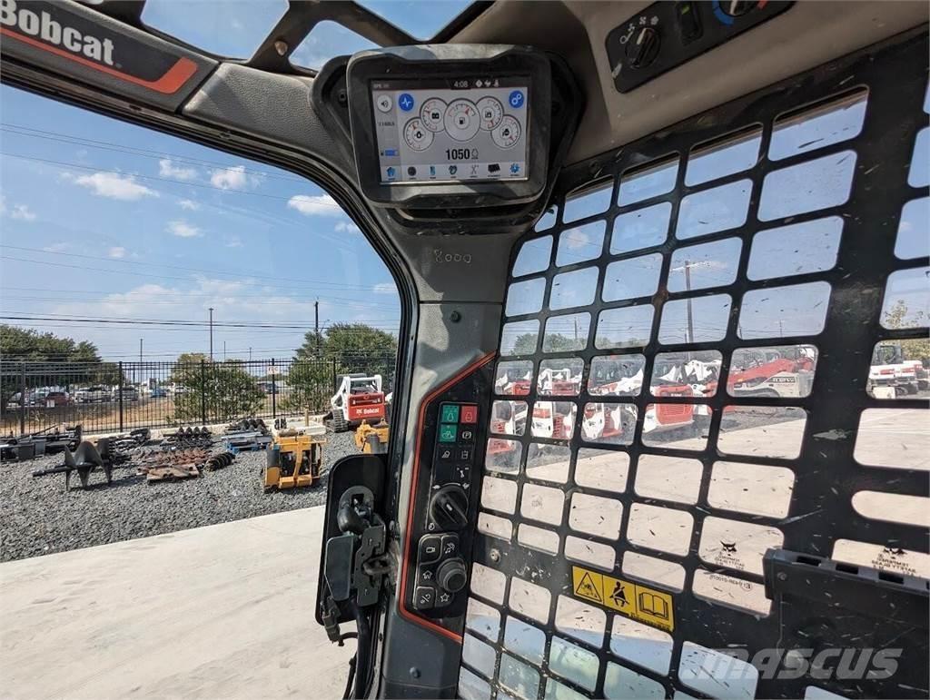 Bobcat S76 Мини товарачи
