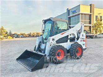 Bobcat S770 Мини товарачи
