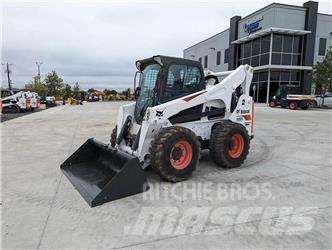 Bobcat S850 Мини товарачи
