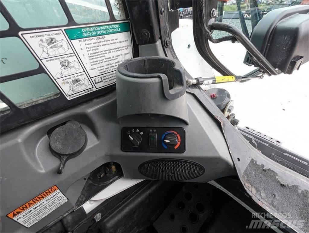 Bobcat S850 Мини товарачи

