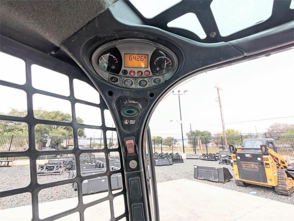 Bobcat T450 Мини товарачи
