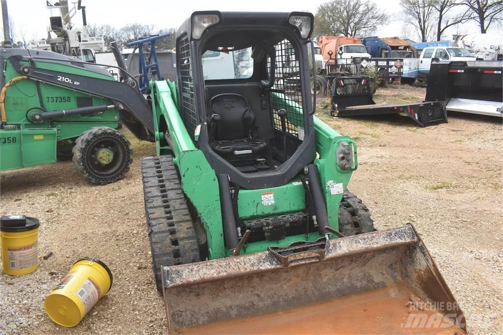 Bobcat T550 Мини товарачи
