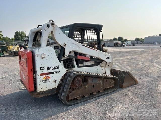 Bobcat T590 Мини товарачи
