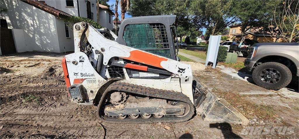 Bobcat T595 Мини товарачи
