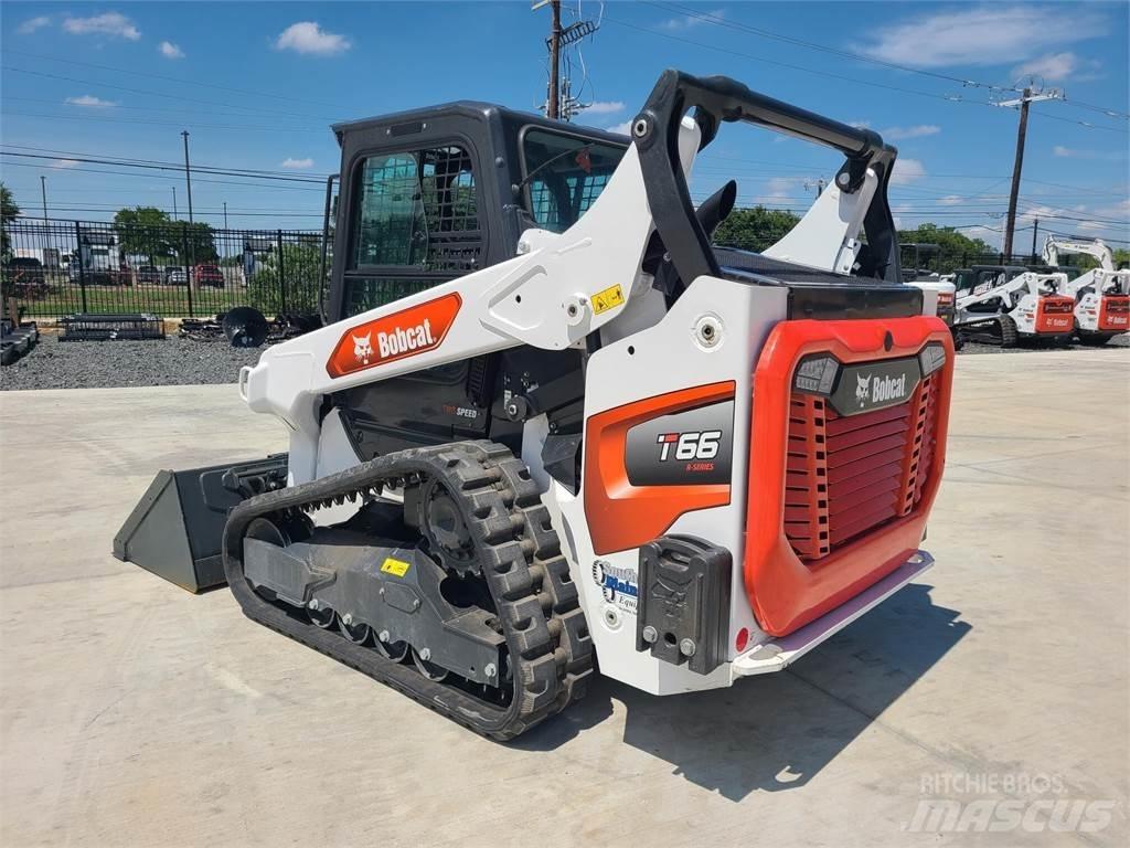 Bobcat T66 Мини товарачи
