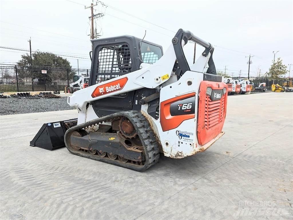 Bobcat T66 Мини товарачи
