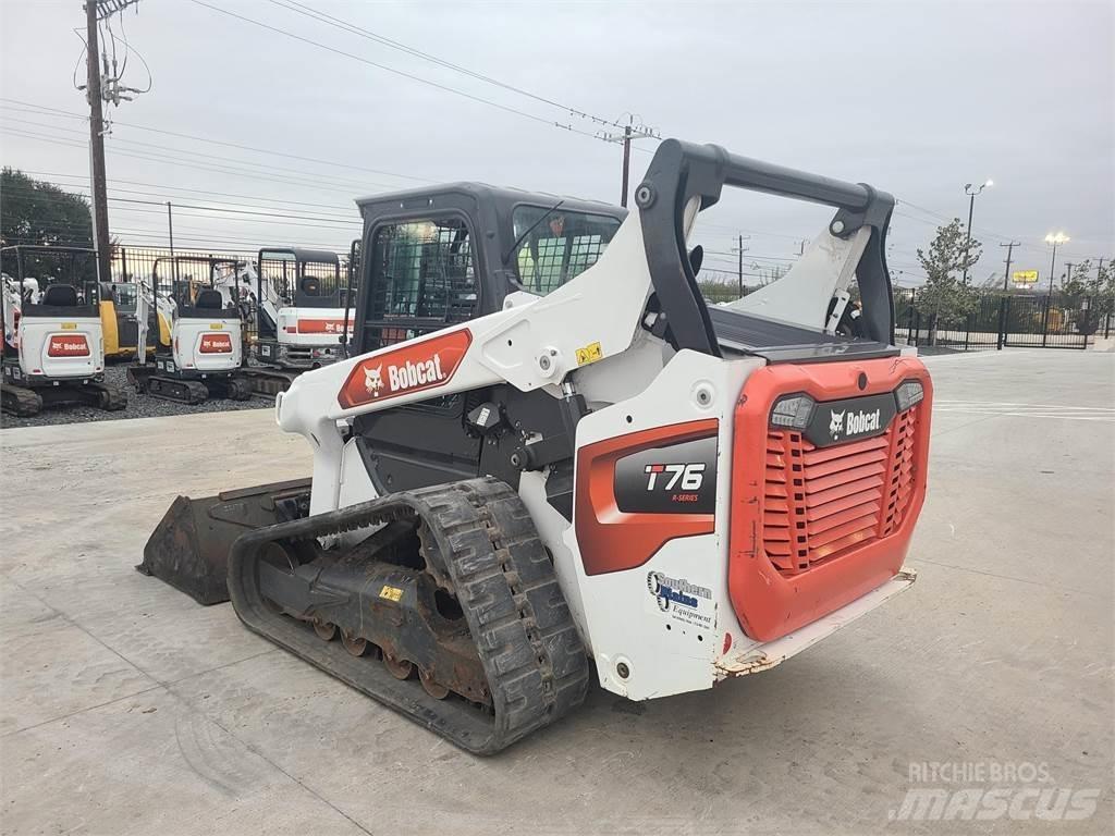 Bobcat T76 Мини товарачи
