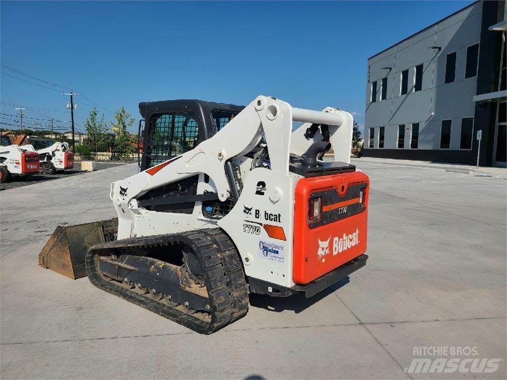 Bobcat T770 Мини товарачи
