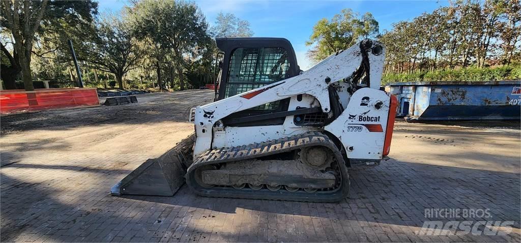 Bobcat T770 Мини товарачи
