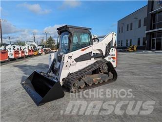 Bobcat T870 Мини товарачи

