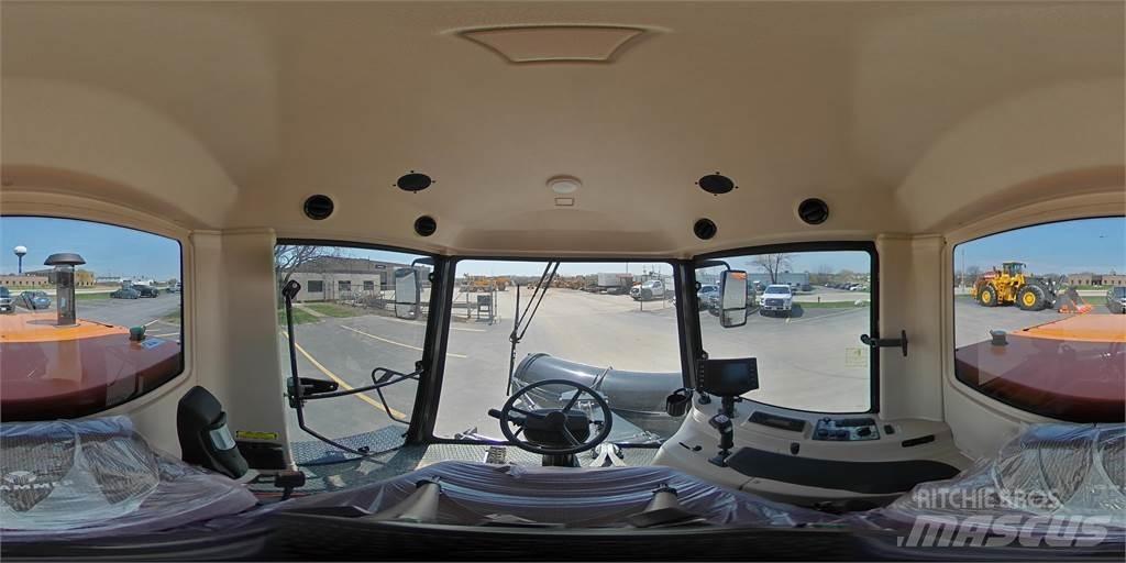 Broce FMJ470 Автоматични метачки с четки