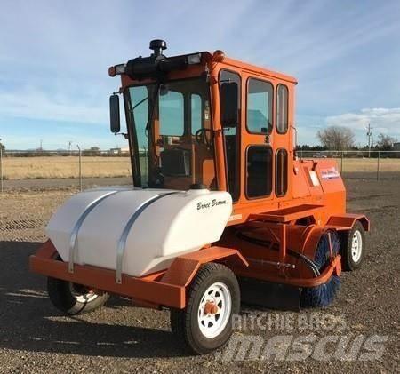 Broce RCT350 Автоматични метачки с четки